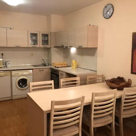 Apartcomplex Panorama Dreams スヴェティ・ヴラス