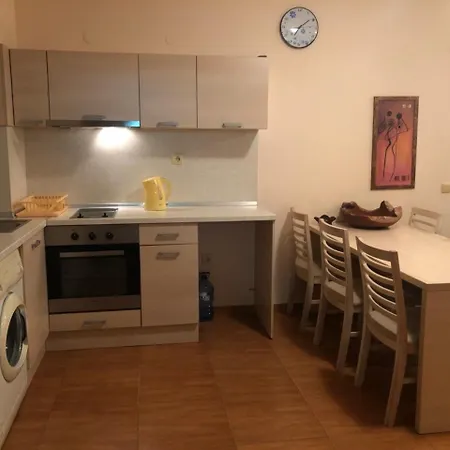 Apartcomplex Panorama Dreams アパート *