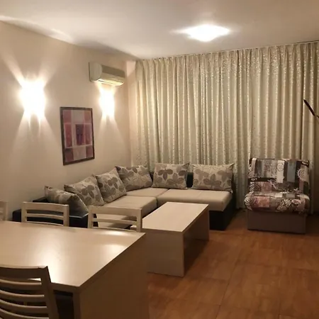 Apartcomplex Panorama Dreams Apartman