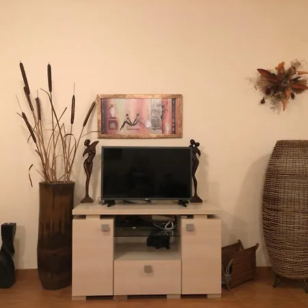 Apartcomplex Panorama Dreams Apartman Szveti Vlasz