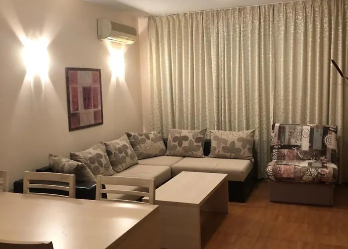 Apartcomplex Panorama Dreams Apartman