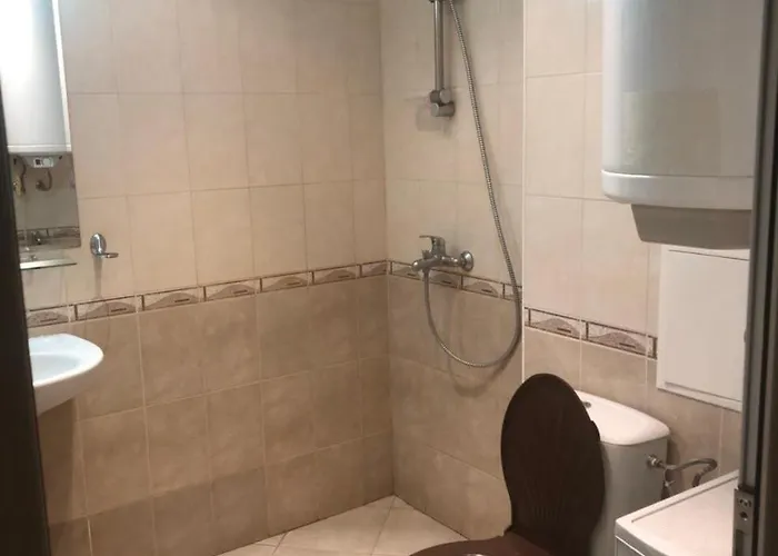 Apartcomplex Panorama Dreams Apartman Szveti Vlasz