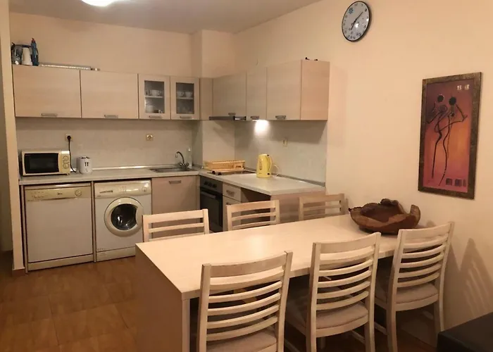 Apartcomplex Panorama Dreams Szveti Vlasz