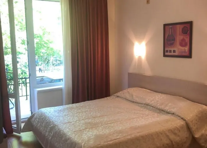 Apartman Apartcomplex Panorama Dreams