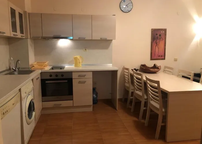 Apartcomplex Panorama Dreams Apartman *