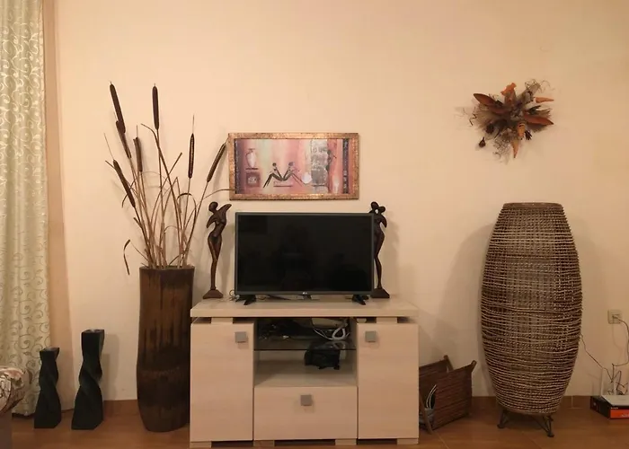 Apartcomplex Panorama Dreams Apartman Szveti Vlasz